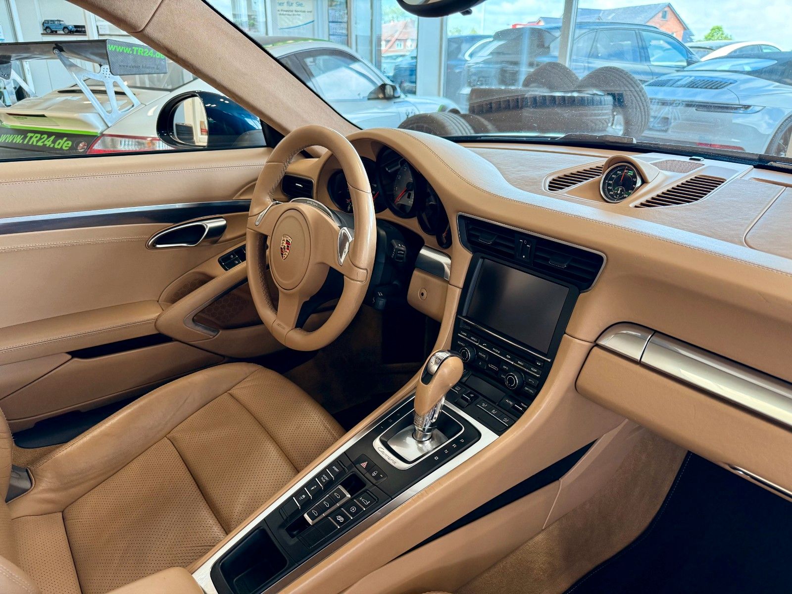 Fahrzeugabbildung Porsche 911 991 Carrera S PDK Schiebedach/SportChrono