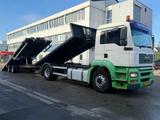 MAN TGA 18.430 4X2 + 3x WINCH + TACK 2 AXLE - YEAR 2 - MAN Tga 18 430