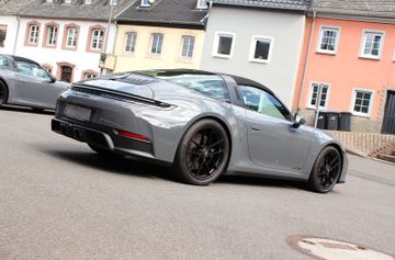 Porsche 992.2 Targa 4 GTS*BOSE,HD-Matrix,Sitzlüftung,18W