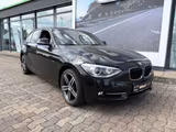 BMW 116i Lim Aut. Navi Sport Line GSD PDC MFL Xenon - BMW 116: M Sport