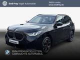 BMW X3 M50i Mild Hybrid M50 xDrive *H/K*M-Sport* - BMW X3 M50: Schwarz