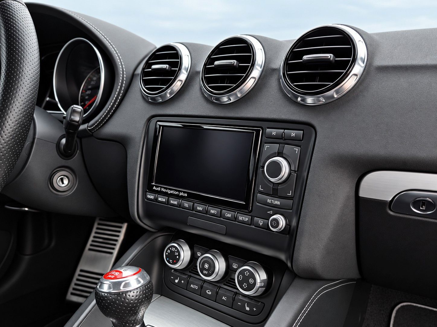 Fahrzeugabbildung Audi TT RS plus/Schalen/1A Historie/Erstlack/Traum