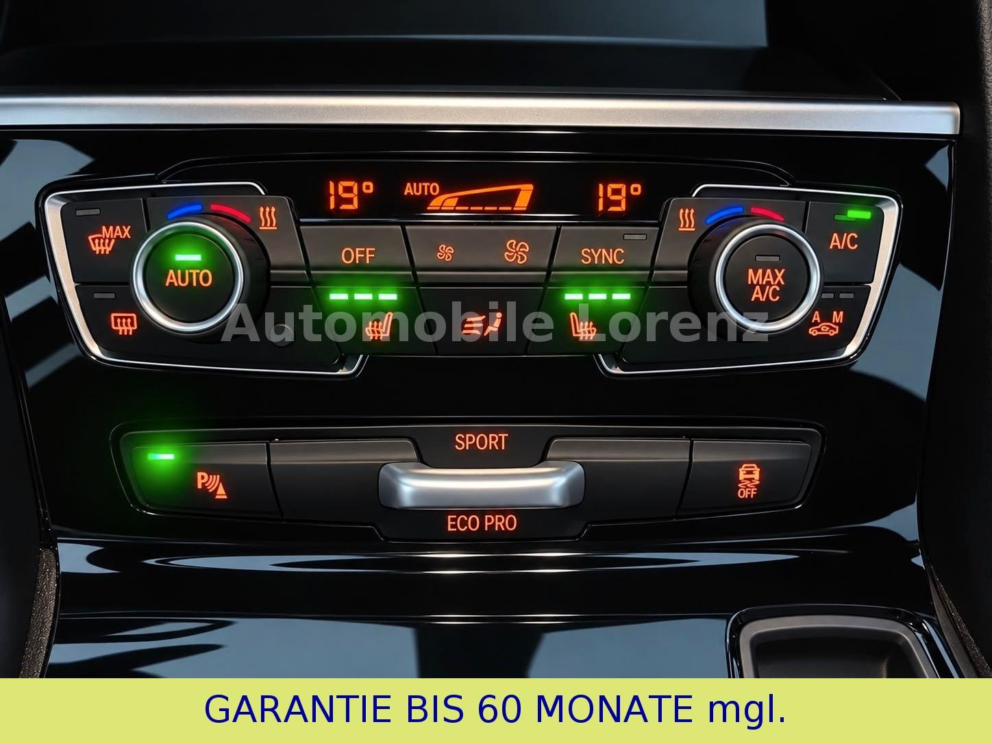 BMW 218 Gran Tourer  AUTOMATIK / NAVI / SITZHEIZUNG