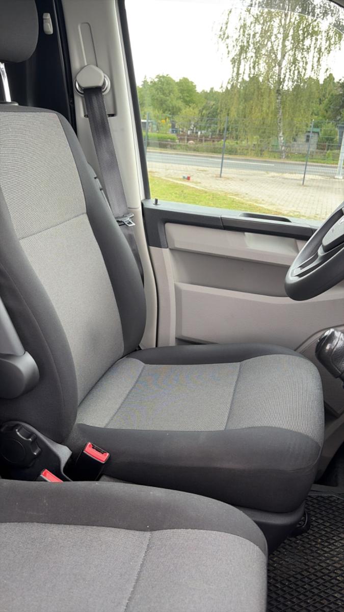 Volkswagen T6 Transporter AHZV/Flügelt/ZV/102 PS