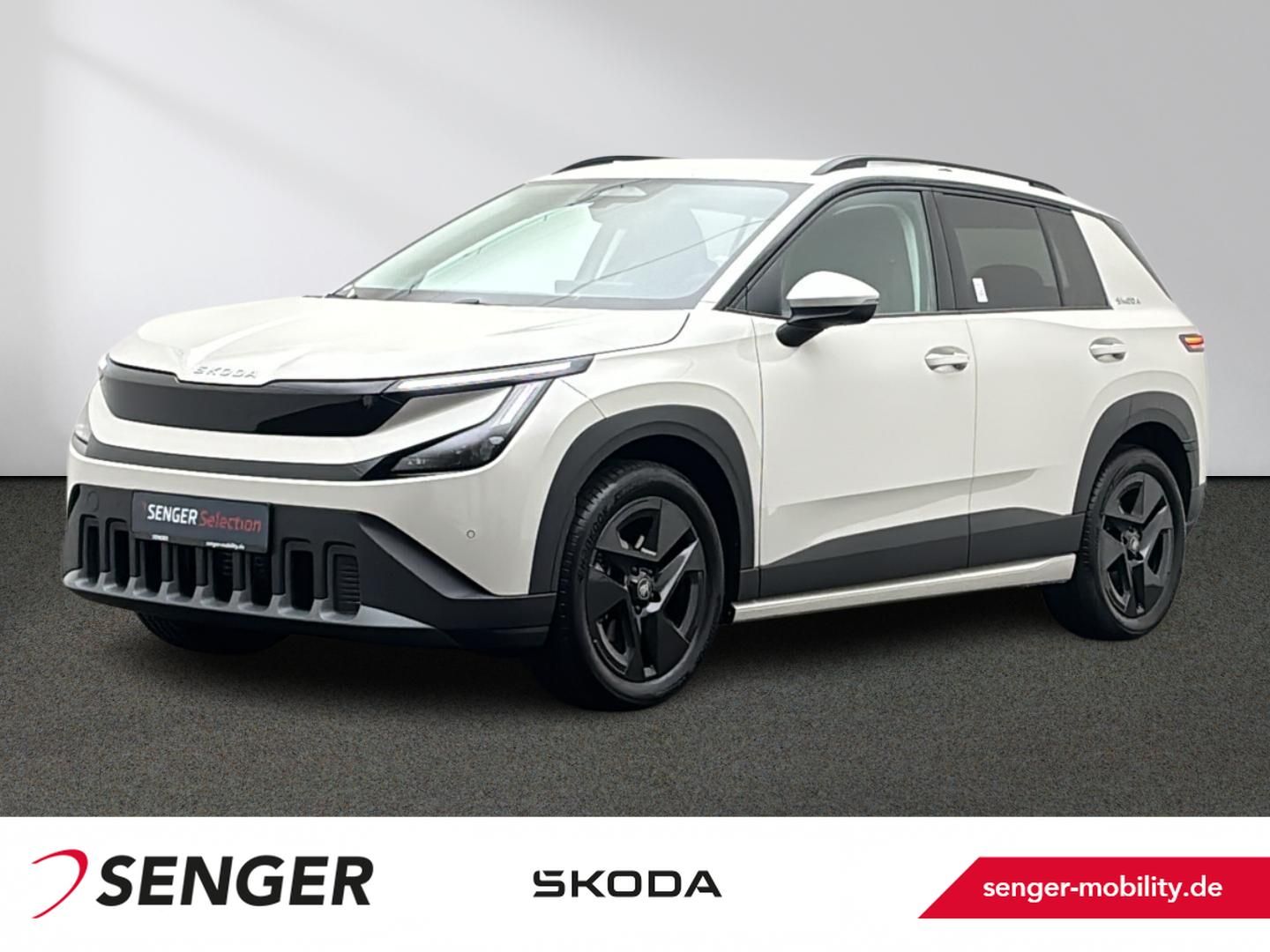 Skoda Epiq 55 Edition Eins Digitales Cockpit Kamera