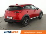 Mazda CX-3 2.0 Sports-Line*LED*CAM*HUD*TEMPO*SHZ*ALU* - Gebrauchtwagen in Norderstedt