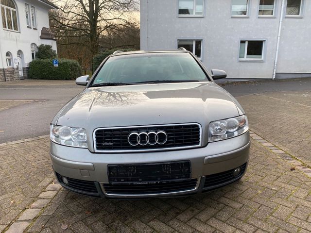 Audi A4 B6 1.9 TDI QUATTRO AVF 131 PS 6Gang