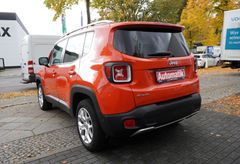 Fahrzeugabbildung Jeep Renegade Limited 4WD Carplay Navi Tempomat