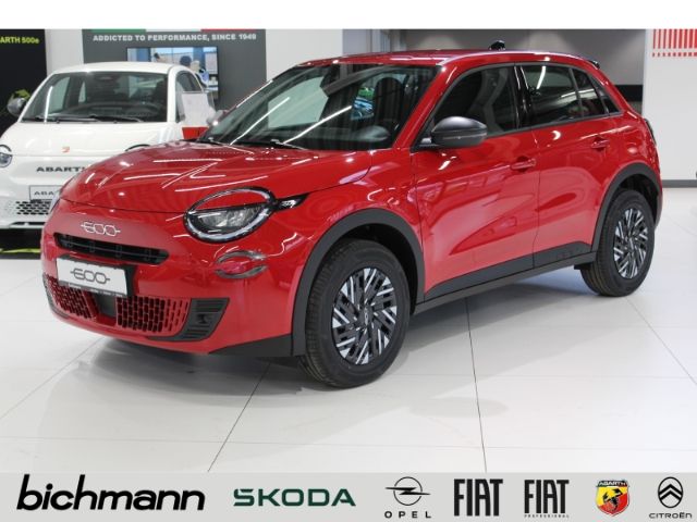 Fiat 600 125-Jahre-Edition Klima Navi SHZ PDCh ACC Sp