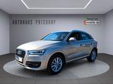 Audi Q3 2.0 TFSI quattro/Leder/Stronic/Side Assist/ - Audi Q3 mit Benzin-Antrieb: Geländewagen, 2.0