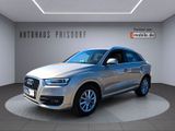 Audi Q3 2.0 TFSI quattro/Leder/Stronic/Side Assist/ - Audi Q3 aus 2014