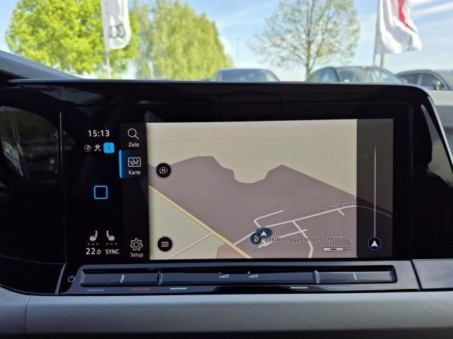 GOLF VIII VARIANT 2.0 TDI DSG