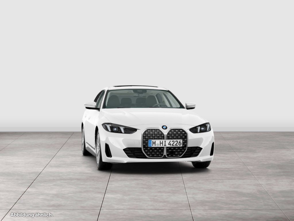 BMW 420 Gran Coupé - Bild 10