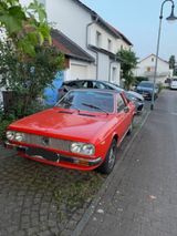 Lancia Hobbyaufgabe, seltener Lancia Beta Spider ... - Lancia: Cabrio