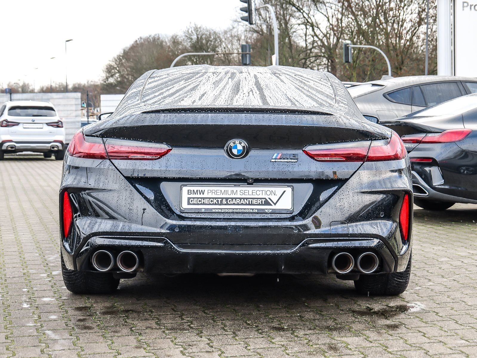 BMW M8 - Bild 5