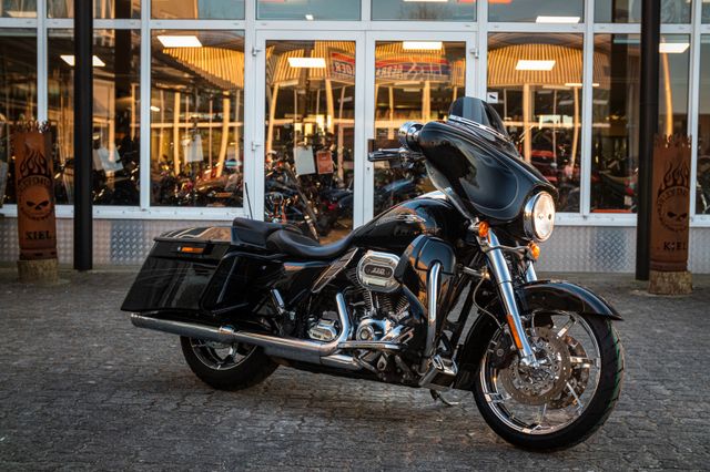 Fahrzeugabbildung Harley-Davidson CVO STREET GLIDE 110 cui FLHXSE - KESSTECH