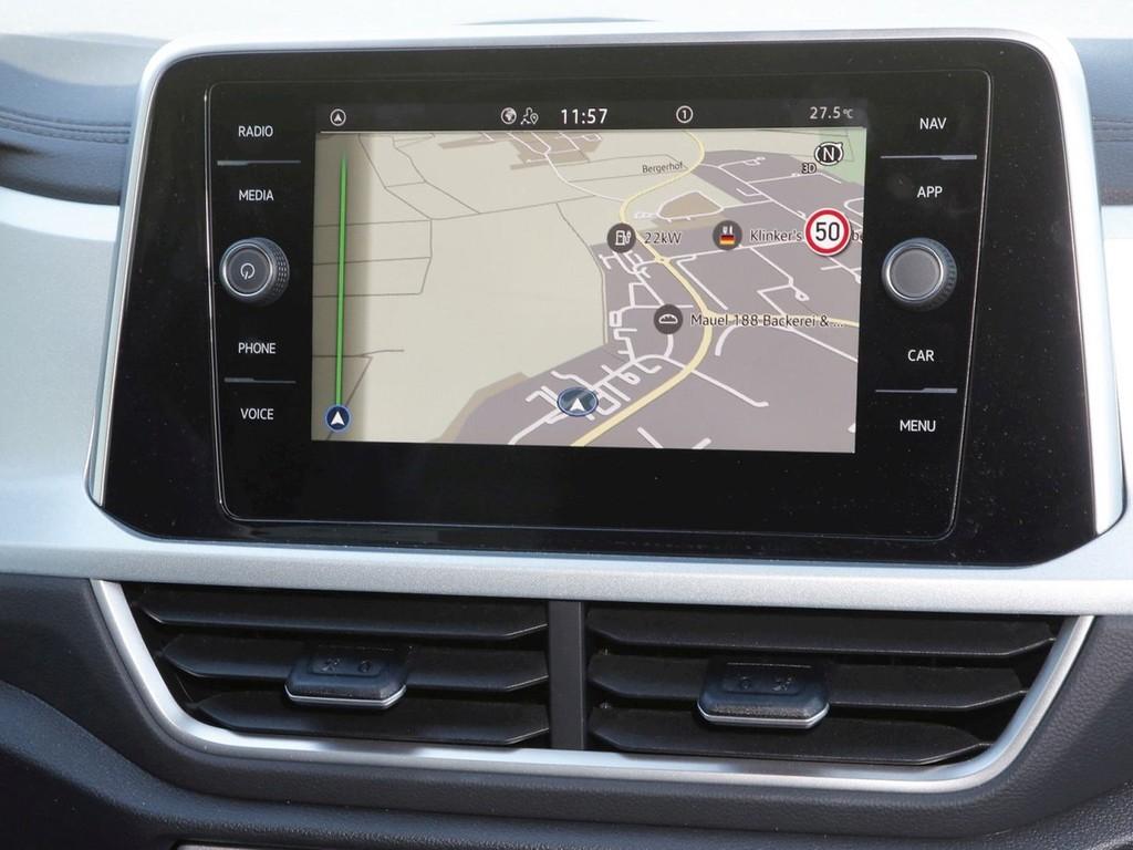 Volkswagen T-Roc Life 1.0 TSI OPF 6-Gang Goal, миниатюра 13