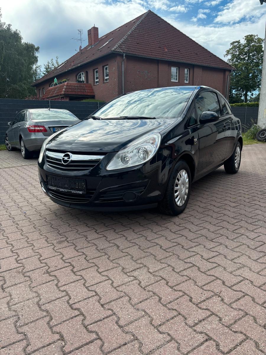 Opel Corsa D Selection "110 Jahre" 1.Besitz-Tüv Neu