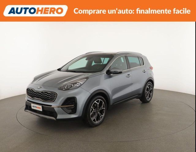 Image of Kia Sportage