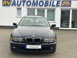 BMW 525i *AUTOMATIK*XENON*TRAUM* - BMW 525 aus 2000