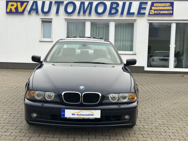 BMW 525i *AUTOMATIK*XENON*TRAUM*