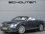 Bentley Continental GTC 6.0 W12 Speed Bentley Service Co - Bentley Continental GTC Speed mit Benzin-Antrieb