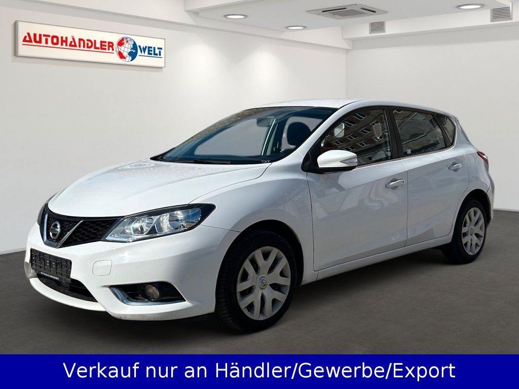 Angebot ansehen Nissan Pulsar