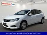 Nissan Pulsar 1.2i Visia Klimaanlage Navi PDC - weiße Nissan Pulsar