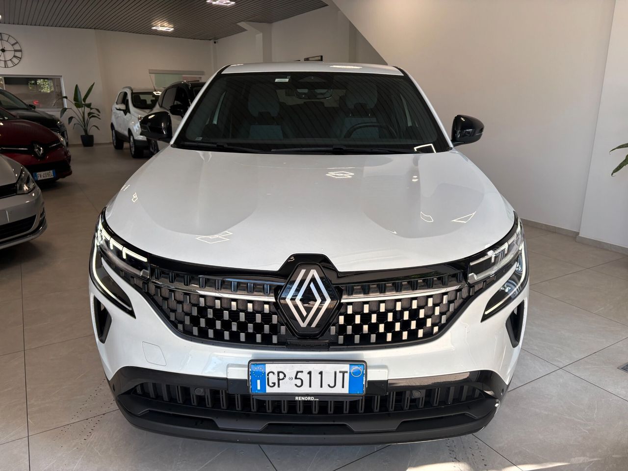 Other Renault Austral Full Hybrid E-Tech 200 CV Techno imagem 2
