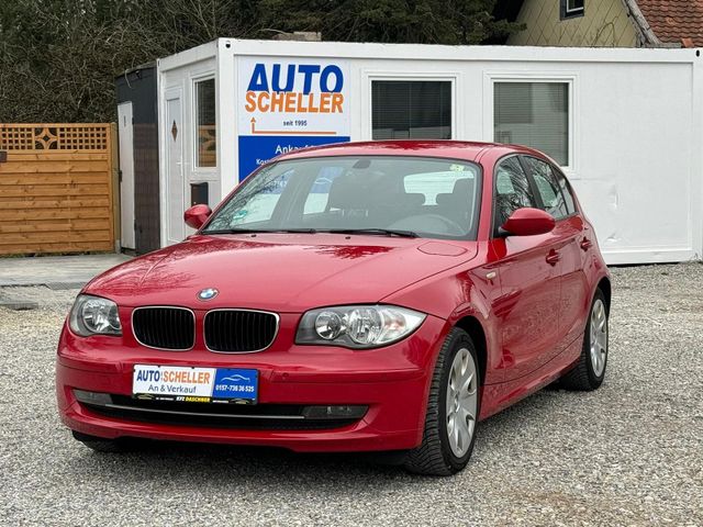 BMW 116i Edition//LIFESTYLE//WENIG KM//TÜV NEU