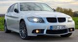 BMW 325i M-Paket Xenon Navi Keyless 19 Zoll Scheckh. - BMW 325 aus 2007: Kombi, 325i