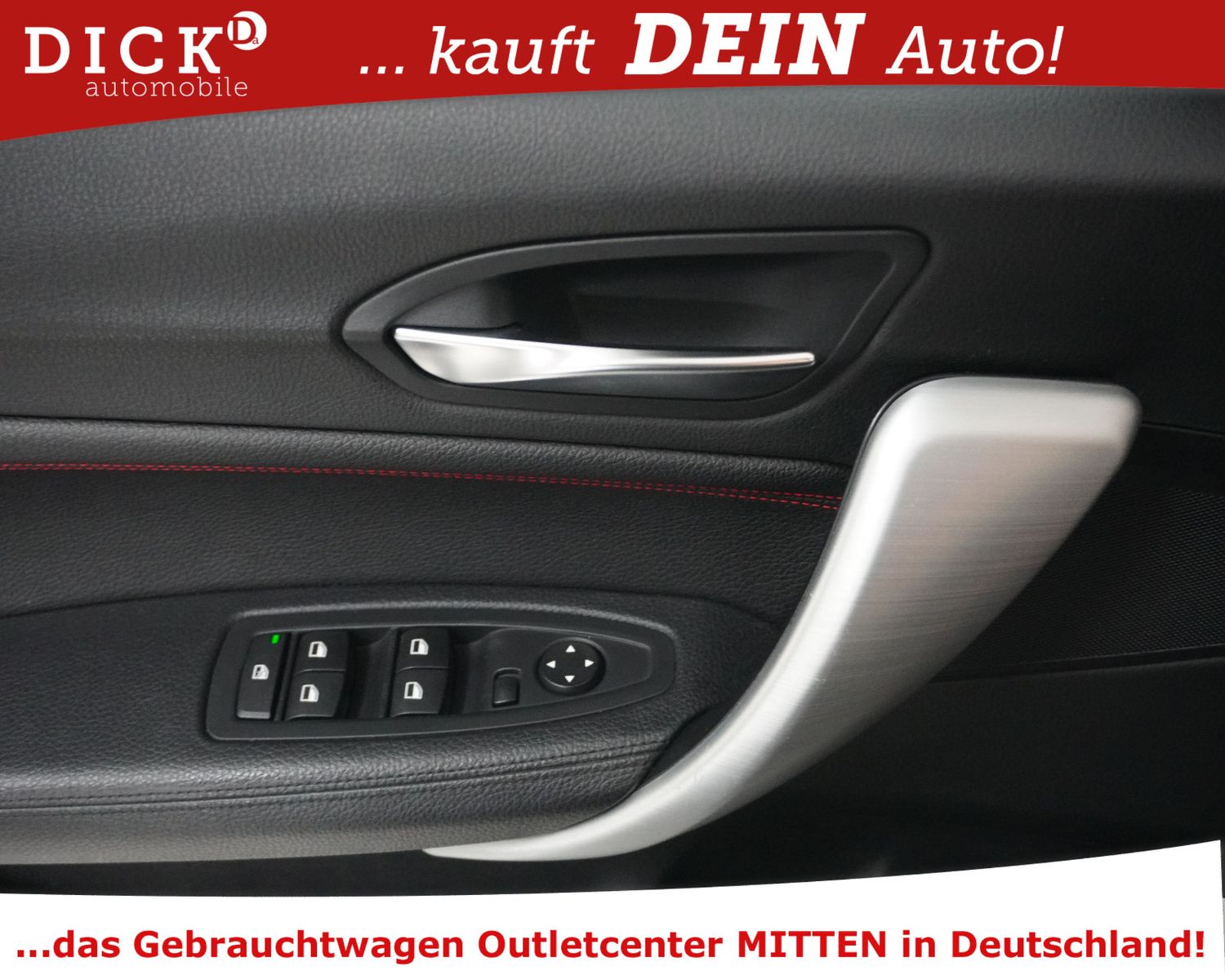 Fahrzeugabbildung BMW 120d Sport Line PANO+DAKOTA+PROF+SHZ+KAM+HIFI+M