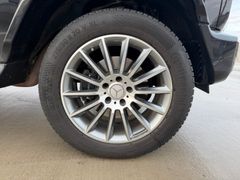 MERCEDES-BENZ G 400 AMG-Line /22 "Alu MERCEDES-BENZ G 400 AMG-Line /22 "Alu
