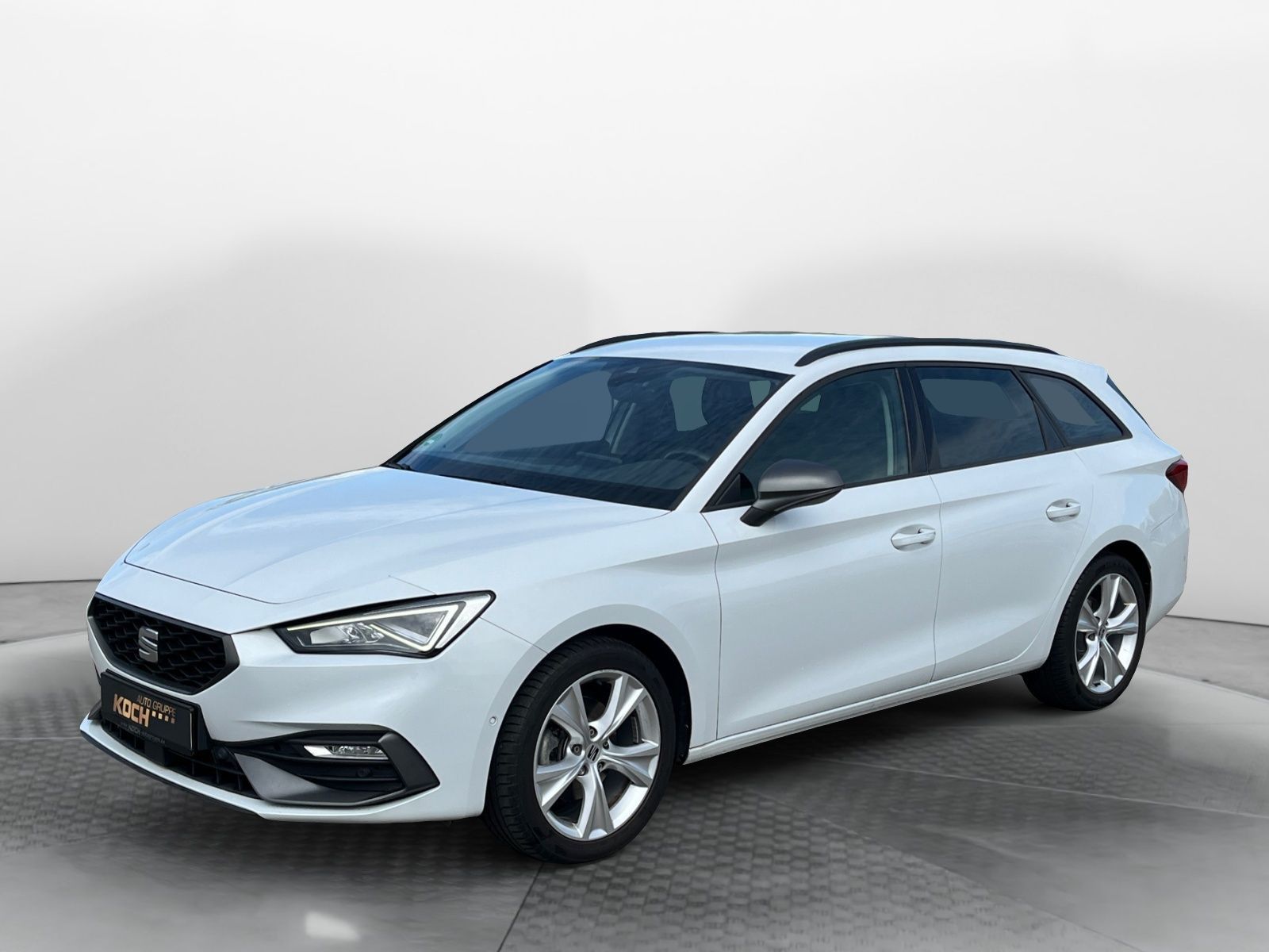 Seat Leon SP 1.5eTSI DSG FR Navi LED Sitzheizung Beat imagem 2