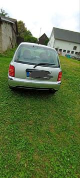 Nissan Micra K11 - Nissan Micra aus 2000