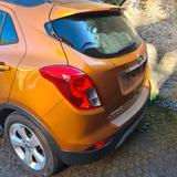 Opel Mokka X 1.4 ECOTEC Turbo Selection  - Opel Mokka X: Selection