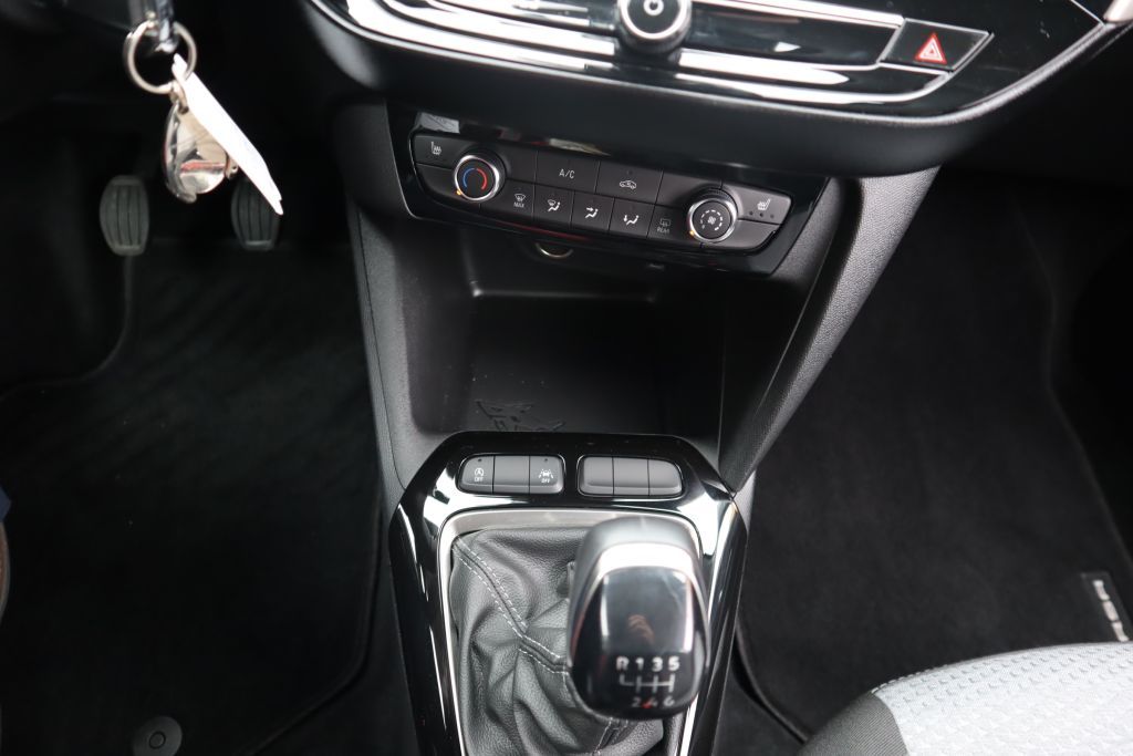 Fahrzeugabbildung Opel Corsa 1.2 Facelift+Sitzheiz+LED+Allwetter+Kamera