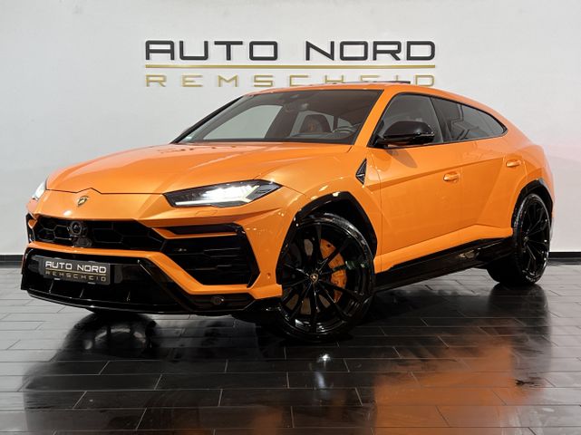 Lamborghini Urus Garantie*Pano*23´´*Sensonum*HeadUP*Carbon*