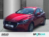 Mazda 2 KIZOKU 1.5 AD Navi LED Apple CarPlay Android A - Mazda 2: Rot