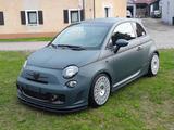 Abarth 500 1.4 T-Jet 16V 595 50th Anniversario MTA - - Abarth 500: Privatanbieter