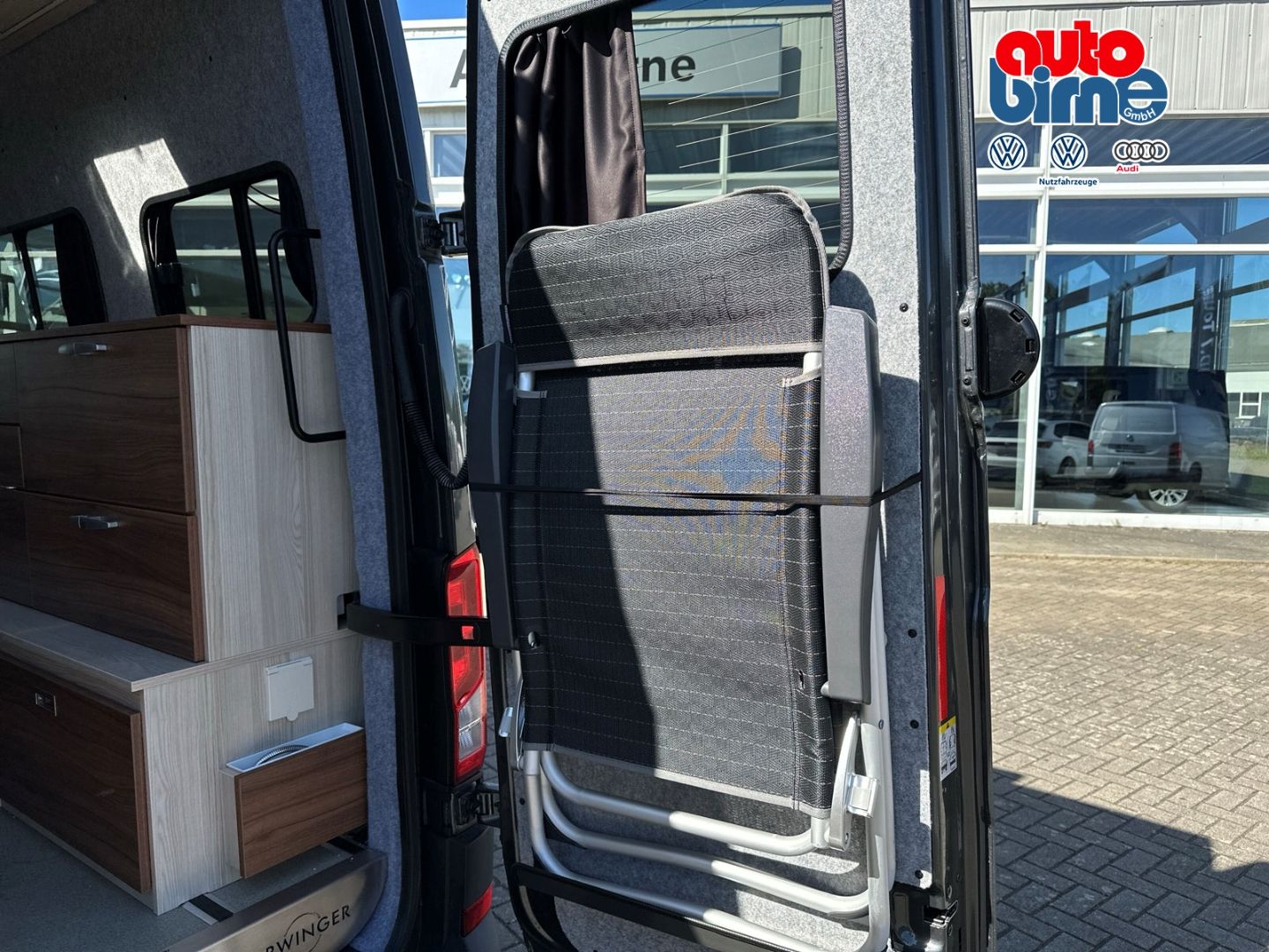 Crafter 2.0 TDI 6,80m CAMPER ''ELBTOR EDITION"