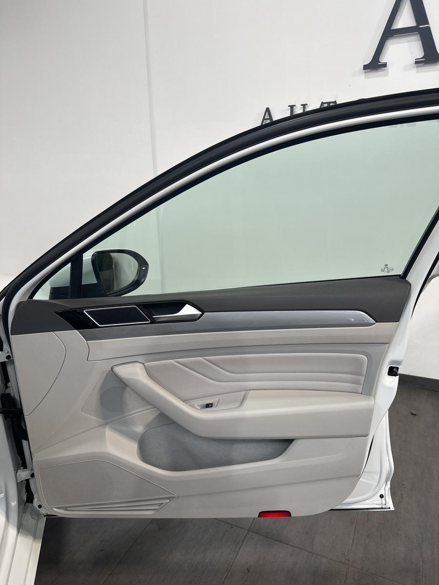 Volkswagen Passat 2.0 TDI DSG 4M Business NAV+LED, миниатюра 9