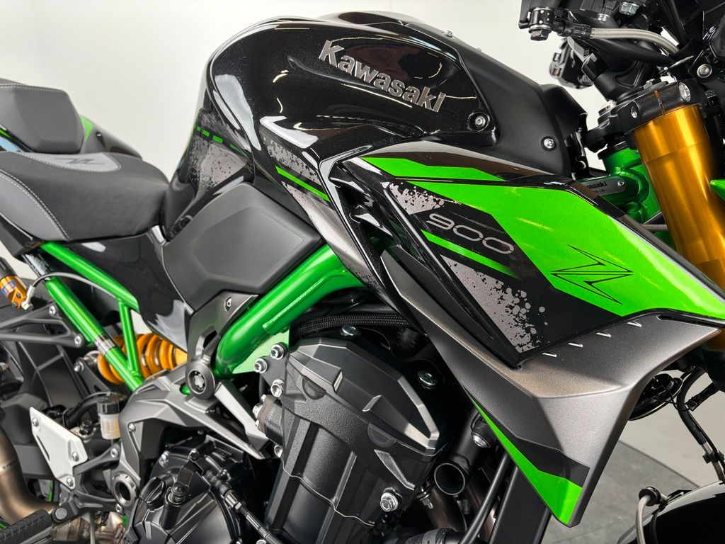 Fahrzeugabbildung Kawasaki Z900 SE *SC-PROJECT *SERVICE NEU *1390 KM