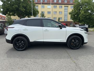 Nissan Qashqai 1.5 VC-T Black Edit e-Power 190PS NAVI