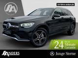 Mercedes-Benz GLC 300 e 4M AMG+MBUX+Dist+AHK+HUD+LED+SOUND+Kam - Mercedes-Benz GLC 300 in Bremen