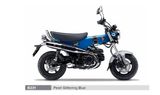 Honda DAX 125  BLAU