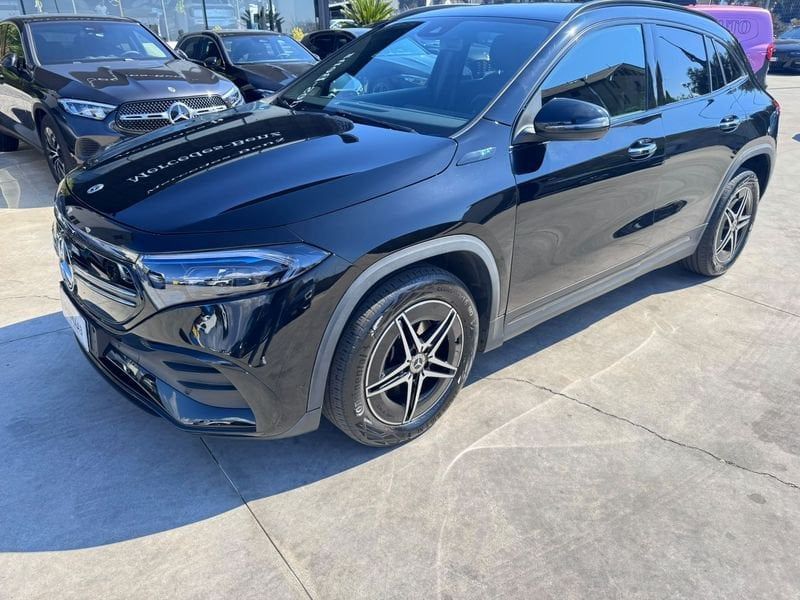 Image of Mercedes-Benz EQA