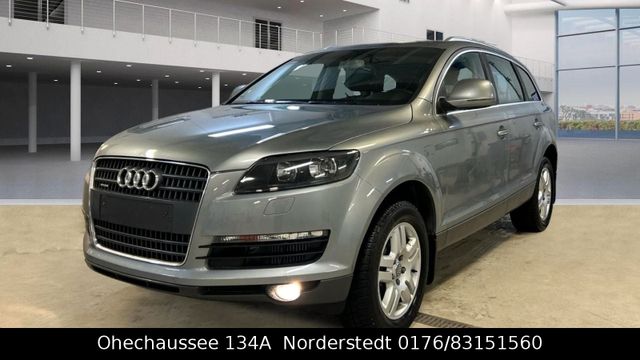 Audi Q7 3.0 TDI Quattro TIPTRONIC Automatik 1 Hand