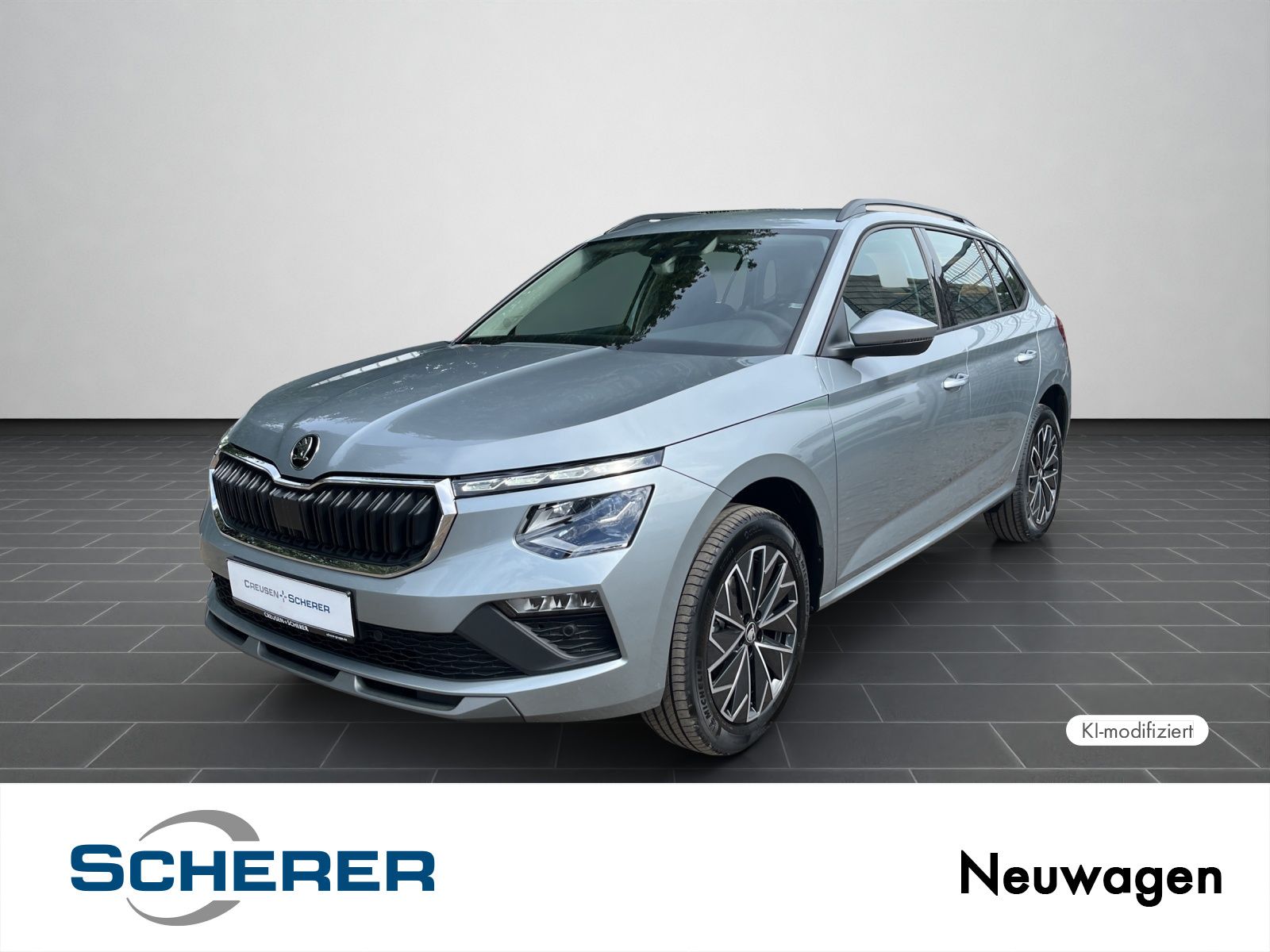Skoda Kamiq - Bild 1
