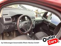 Volkswagen Caddy mit Rollstuhlplatz 1.2 TSI PDC Radio